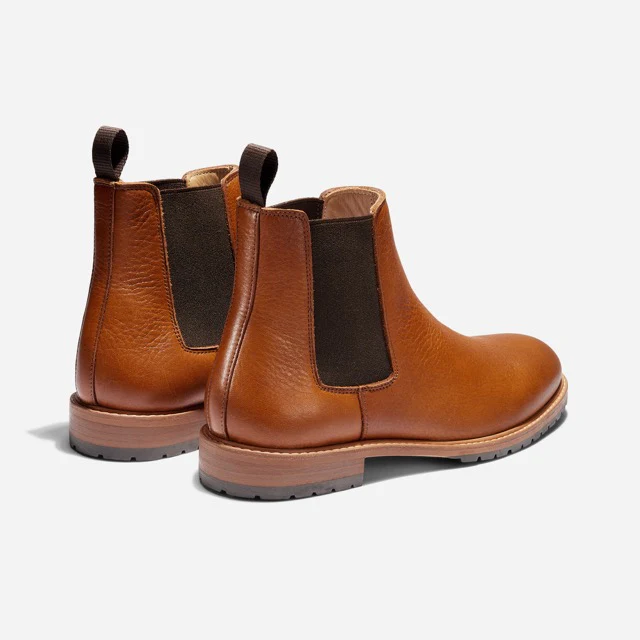 Men's Marco Everyday Chelsea Boot British Tan - Image 3