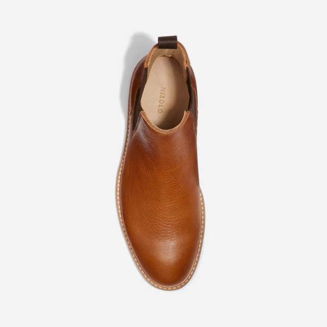 Men's Marco Everyday Chelsea Boot British Tan - Image 4