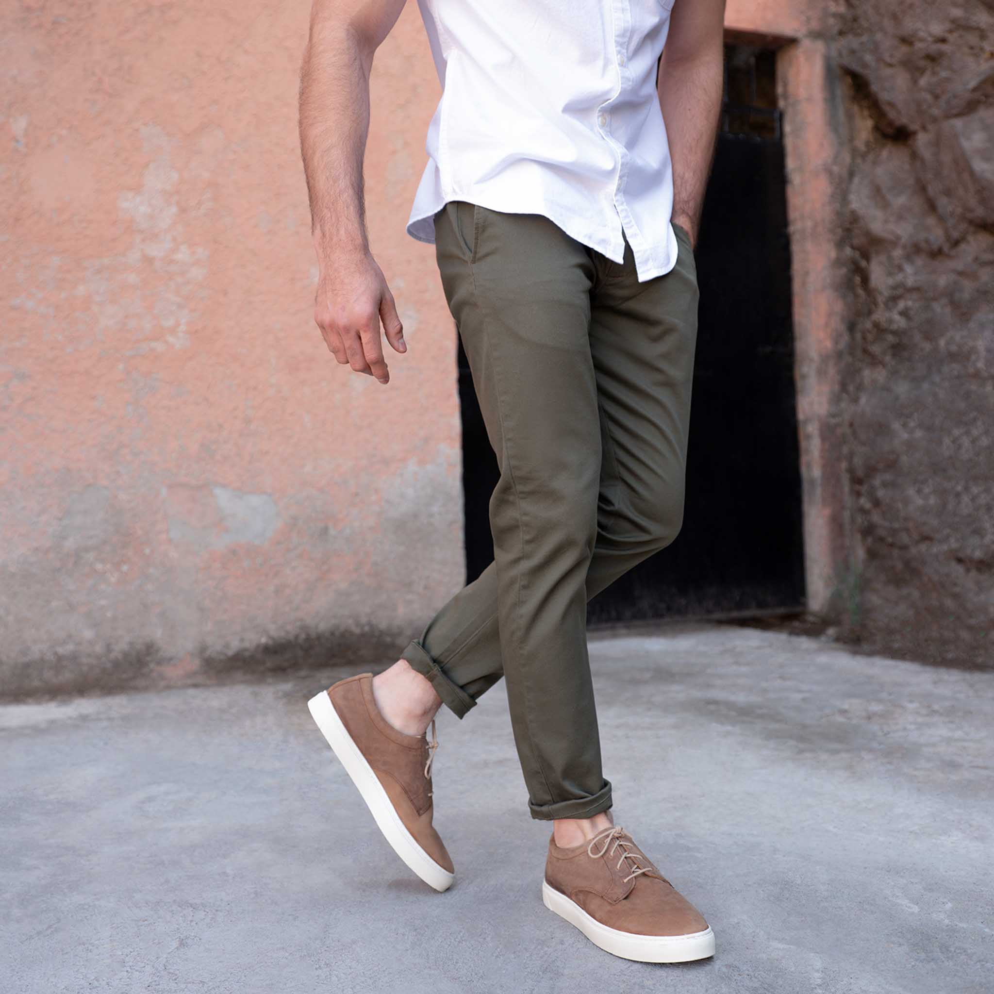 Diego Everyday Sneaker Tobacco - Image 9