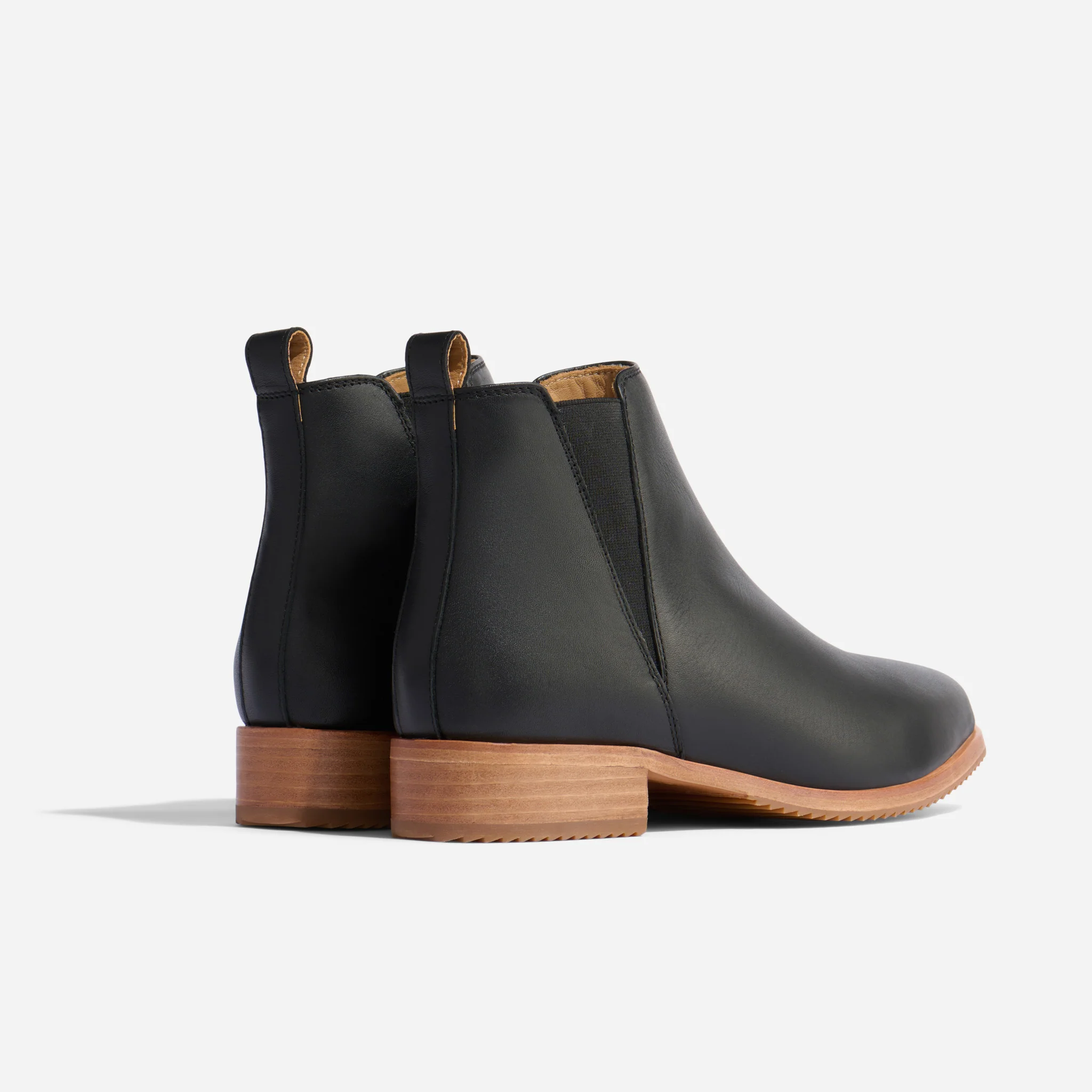 Eva Everyday Chelsea Boot Black - Image 4